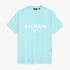 Balmain Sky Blue T-Shirt